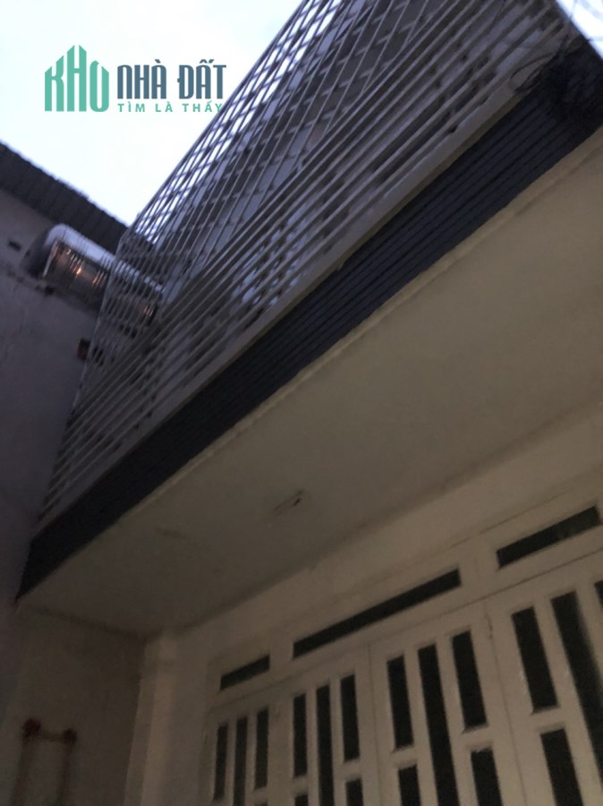 Bán nhà 55m2,cách 30m ra mặt tiền Trần Mai Ninh P12 Tân Bình 1 trệt 2 lầu nhỉnh 6 tỷ