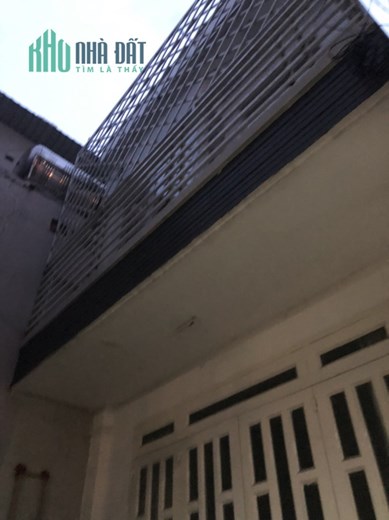 Bán nhà 55m2,cách 30m ra mặt tiền Trần Mai Ninh P12 Tân Bình 1 trệt 2 lầu nhỉnh 6 tỷ