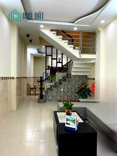 Bán nhà 55m2,cách 30m ra mặt tiền Trần Mai Ninh P12 Tân Bình 1 trệt 2 lầu nhỉnh 6 tỷ