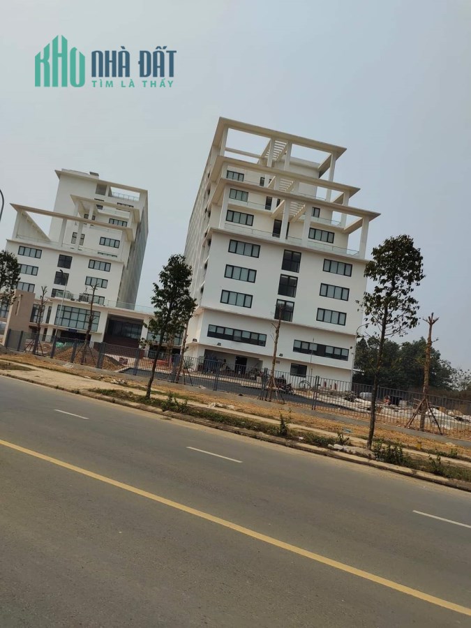 BÁN 155M2 TẠI THÔN 2 TÂN XÃ SÁT VÀNH ĐAI CÔNG NGHỆ CAO HÒA LẠC XUNG QUANH XÂY TRỌ VÀ BUÔN BÁN TẬP