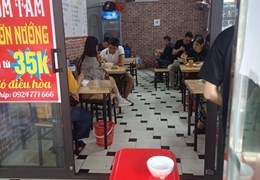 Chính chủ cần sang nhượng mặt bằng Giang Văn Minh , khúc nối Đội Cấn
