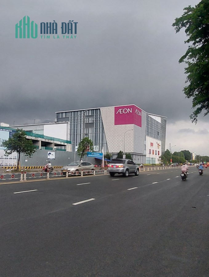 BÁN NHÀ MẶT ĐƯỜNG THÔNG VÕ VĂN KIỆT - BÌNH TÂN - 65M2 - CHỈ 3 TỶ.