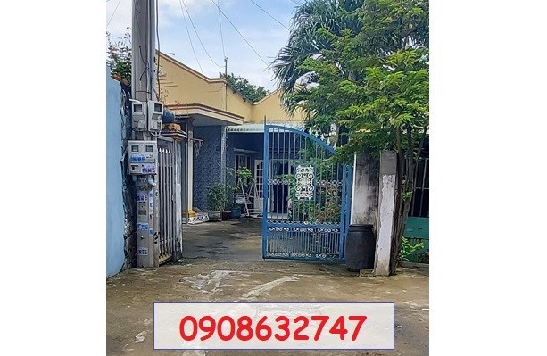 ⭐Bán gấp nhà C4 sân vườn sát đường Phạm Ngũ Lão trung tâm TP. Dĩ An, 8,5tỷ; 0908632747