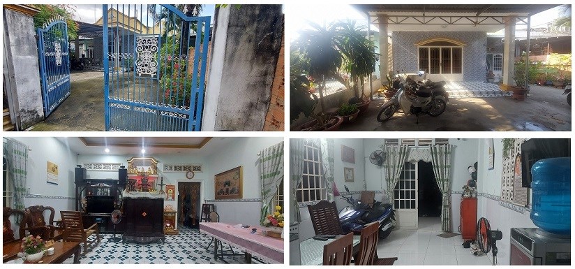 ⭐Bán gấp nhà C4 sân vườn sát đường Phạm Ngũ Lão trung tâm TP. Dĩ An, 8,5tỷ; 0908632747