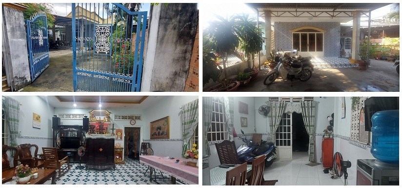 ⭐Bán gấp nhà C4 sân vườn sát đường Phạm Ngũ Lão trung tâm TP. Dĩ An, 8,5tỷ; 0908632747