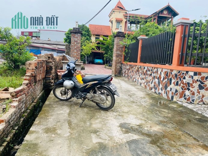 Chỉ Với 1 Tỷ Có Ngay Mảnh Đất 44m Tại Yên Nhân Tiền Phong Mê Linh HN