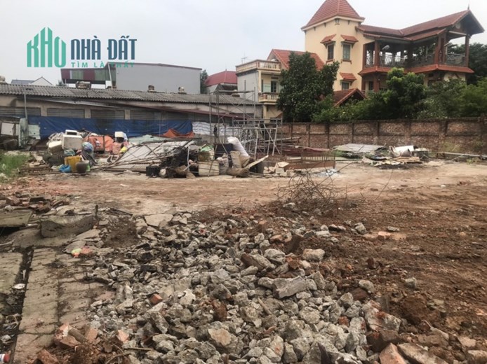 Chỉ Với 1 Tỷ Có Ngay Mảnh Đất 44m Tại Yên Nhân Tiền Phong Mê Linh HN