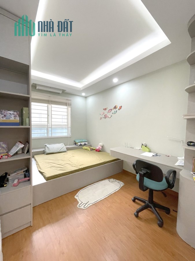 Bán Căn Chung Cư 137 Nguyễn Ngọc Vũ - Cầu Giấy 123m2 Full Nội Thất
