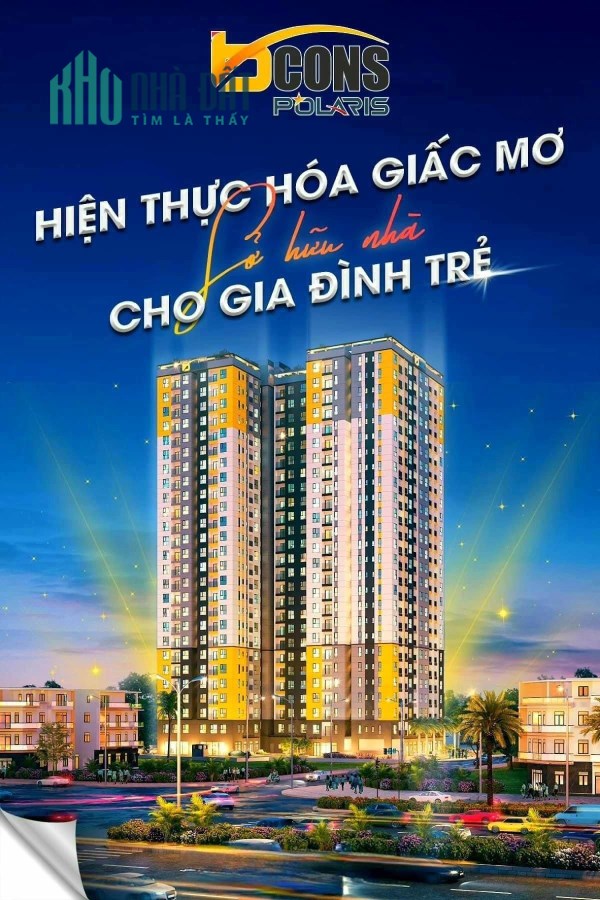 NHANH TAY Sở hữu căn hộ 2PN-2WC liền kề Phạm Văn Đồng (TP Thủ Đức)