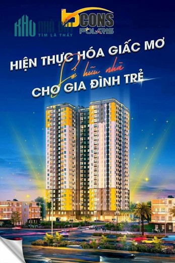 NHANH TAY Sở hữu căn hộ 2PN-2WC liền kề Phạm Văn Đồng (TP Thủ Đức)