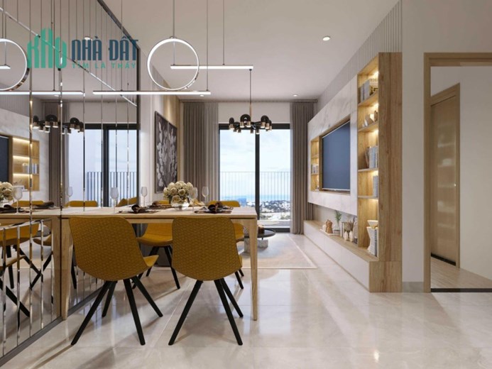 NHANH TAY Sở hữu căn hộ 2PN-2WC liền kề Phạm Văn Đồng (TP Thủ Đức)