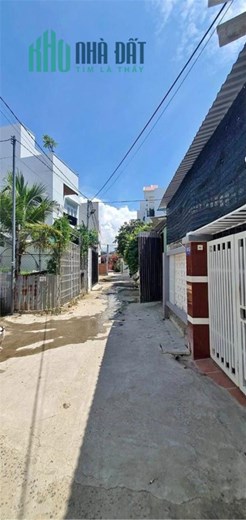 Nhà 2 tầng hẻm 2 mặt tiền Phú Nông, Vĩnh Ngọc. Giá bán chỉ 2ty6