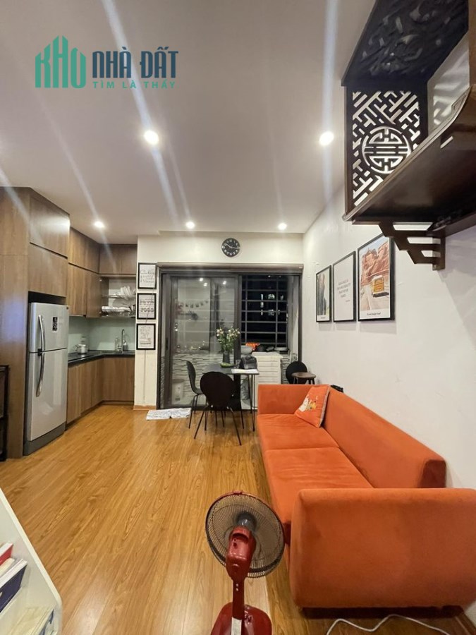 BÁN CĂN CHUNG CƯ CẦU GIẤY- TRUNG TÂM QUẬN -THUẬN TIỆN GIAO THÔNG - NHỎ TIỀN ĐẦY ĐỦ CÔNG NĂNG-50M2-