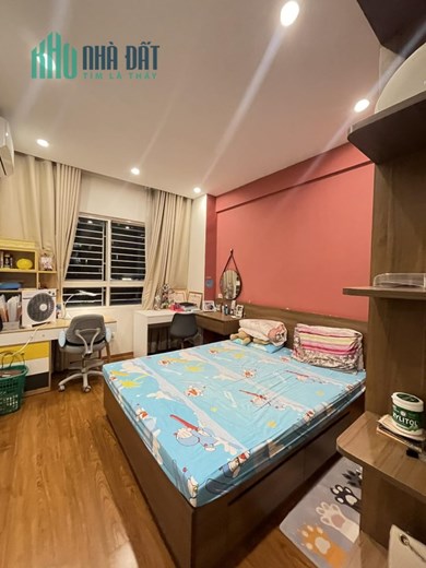 BÁN CĂN CHUNG CƯ CẦU GIẤY- TRUNG TÂM QUẬN -THUẬN TIỆN GIAO THÔNG - NHỎ TIỀN ĐẦY ĐỦ CÔNG NĂNG-50M2-