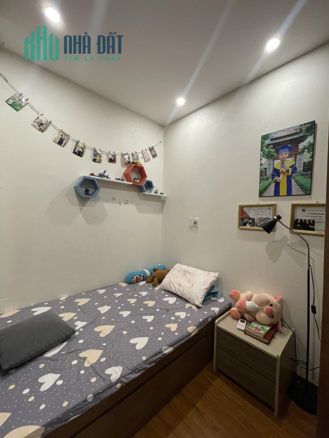 BÁN CĂN CHUNG CƯ CẦU GIẤY- TRUNG TÂM QUẬN -THUẬN TIỆN GIAO THÔNG - NHỎ TIỀN ĐẦY ĐỦ CÔNG NĂNG-50M2-