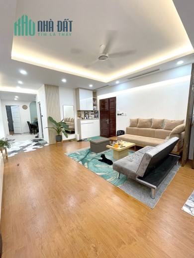 💥Chung cư 137 Nguyễn Ngọc Vũ 123m2, 3PN, tặng hết Nội thất cao cấp, Slot Ô tô, hơn 4 tỷ💥
