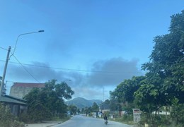 Chính Chủ cần cho bán nhanh lô đất bám mặt đường QL2 - xã Tân Quang - Bắc Quang - Hà Giang.
