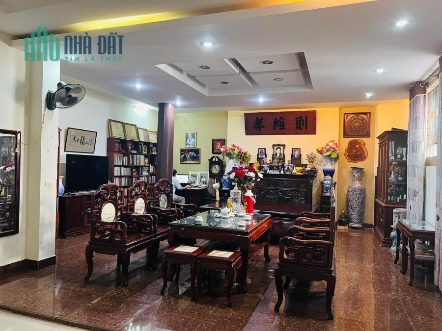 Bán nhà riêng chính chủ Hồ tùng mậu 17 tỷ 2 mua bán nhà riêng nhà mặt phố Hồ Tùng Mậu Cầu Giấy HN