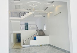 BÁN ĐẤT TẶNG NHÀ TẠI MẶT TRỤC 420 BÌNH YÊN - CỬA NGÕ CÔNG NGHỆ CAO HÒA LẠC
