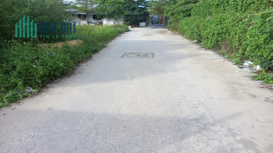 Bán đất THẠNH LỘC Phường Thạnh Lộc QUẬN 12, 1045 m2, Đường 4m, giá giảm còn 26 tỷ