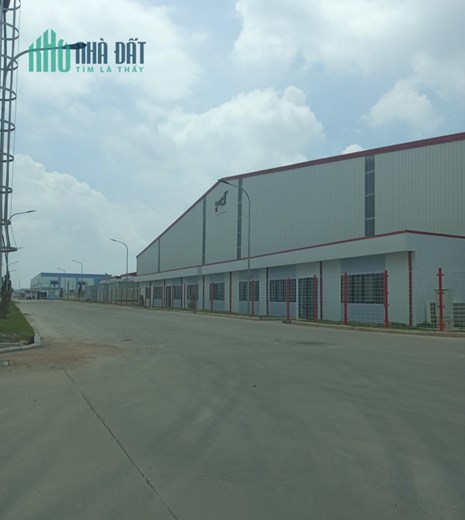 CHO THUÊ KHO, XƯỞNG TẠI KCN YÊN BÌNH. PHỔ YÊN. THÁI NGUYÊN