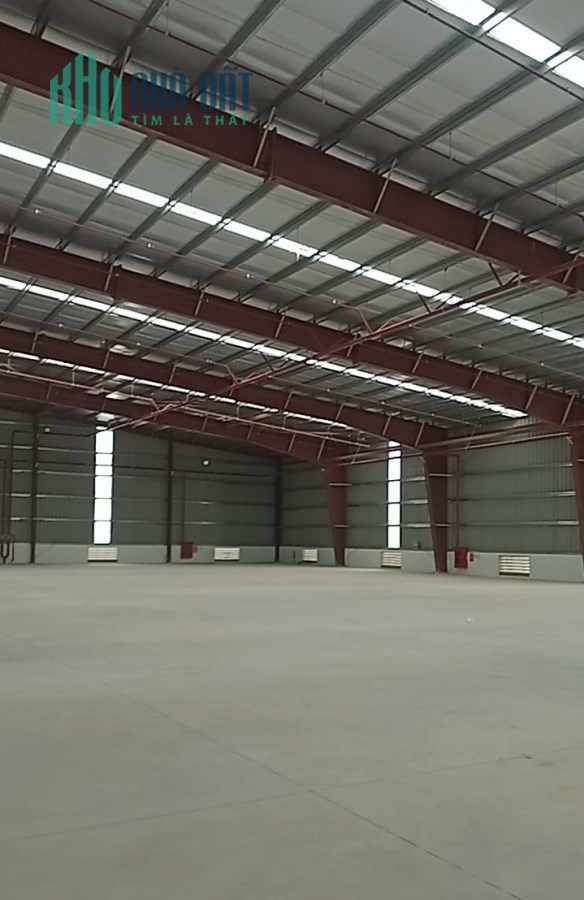 CHO THUÊ KHO, XƯỞNG TẠI KCN YÊN BÌNH. PHỔ YÊN. THÁI NGUYÊN