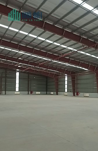 CHO THUÊ KHO, XƯỞNG TẠI KCN YÊN BÌNH. PHỔ YÊN. THÁI NGUYÊN