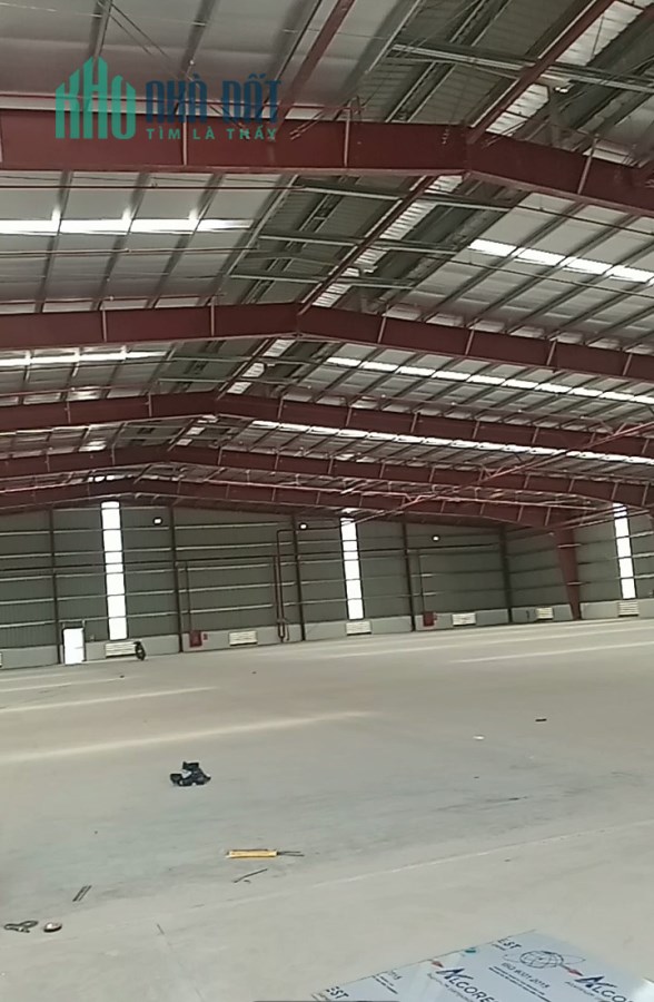 CHO THUÊ KHO, XƯỞNG TẠI KCN YÊN BÌNH. PHỔ YÊN. THÁI NGUYÊN