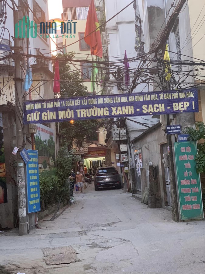 BÁN ĐẤT TẶNG TÒA CCMN 6 TẦNG, CẦU GIẤY, DT 173M2, 17 PHÒNG CHO THUÊ , GIÁ 75TR/M (13 TỶ)