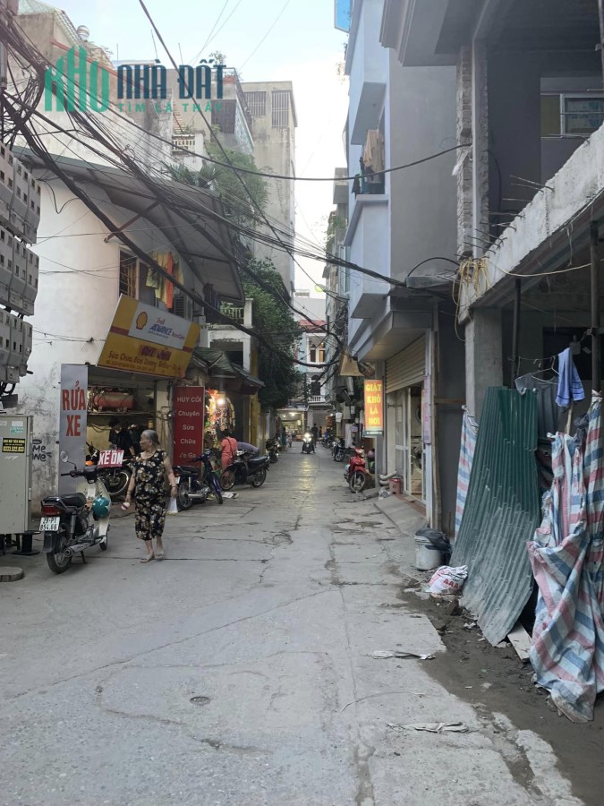 BÁN ĐẤT TẶNG TÒA CCMN 6 TẦNG, CẦU GIẤY, DT 173M2, 17 PHÒNG CHO THUÊ , GIÁ 75TR/M (13 TỶ)
