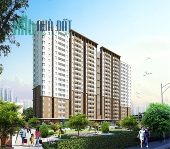 Sang Lại Chung Cư Hiệp Thành Đầy Đủ Nội Thất
