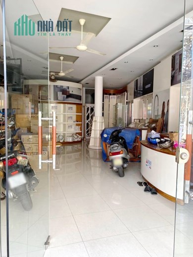 Cho thuê Măt bằng 65m2 mặt tiền đường Hoà Hưng P12Q10 - 22 Triệu