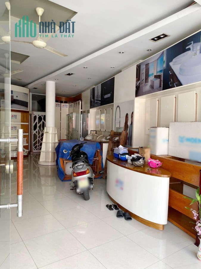 Cho thuê Măt bằng 65m2 mặt tiền đường Hoà Hưng P12Q10 - 22 Triệu