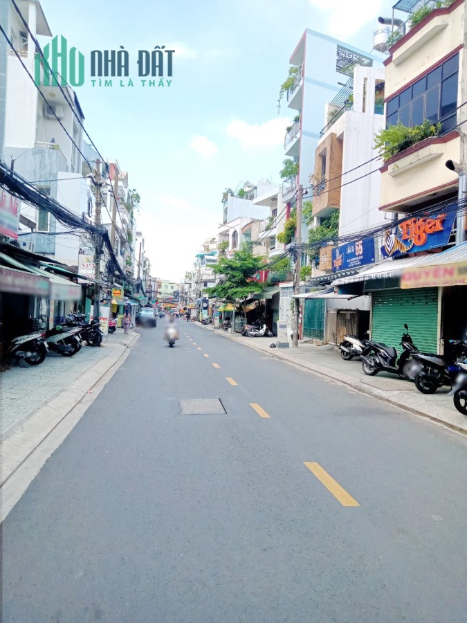 Cho thuê Măt bằng 65m2 mặt tiền đường Hoà Hưng P12Q10 - 22 Triệu