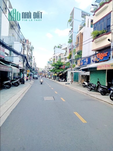 Cho thuê Măt bằng 65m2 mặt tiền đường Hoà Hưng P12Q10 - 22 Triệu