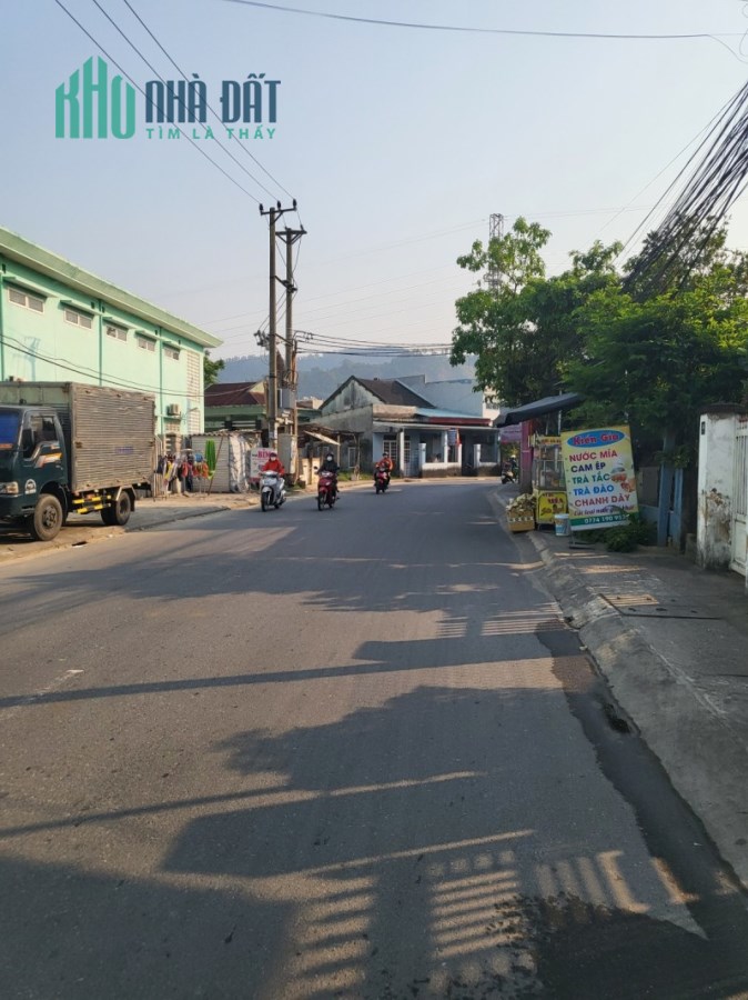 CẨM LỆ-BÁN ĐẤT KIỆT OTO NGUYỄN HUY TƯỞNG-67M2-NGANG5M-NHỈNH 1 TỶ-0905891799