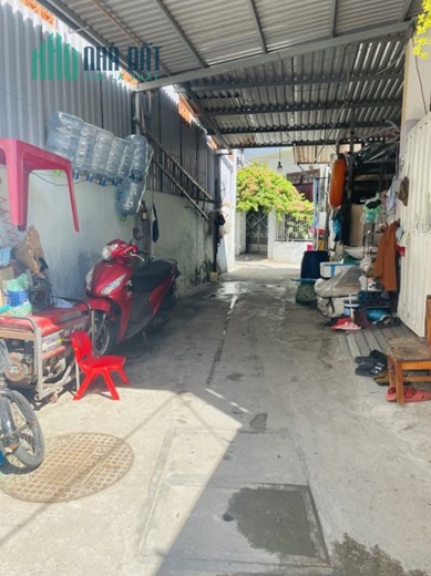 SƠN TRÀ-BÁN ĐẤT KIỆT LÂM HOÀNH GẦN BIỂN-86M2-NGANG5M-NHỈNH 3 TỶ-0905891799