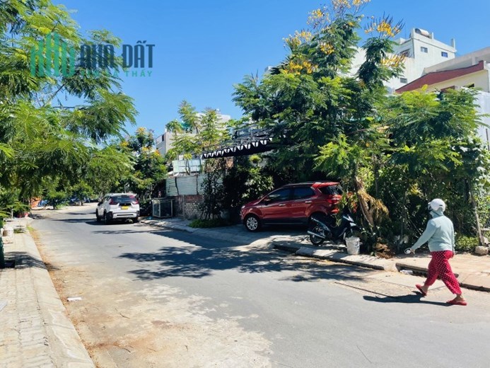 SƠN TRÀ-BÁN ĐẤT KIỆT LÂM HOÀNH GẦN BIỂN-86M2-NGANG5M-NHỈNH 3 TỶ-0905891799