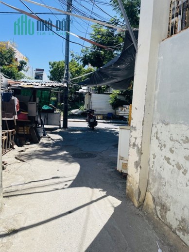 SƠN TRÀ-BÁN ĐẤT KIỆT LÂM HOÀNH GẦN BIỂN-86M2-NGANG5M-NHỈNH 3 TỶ-0905891799