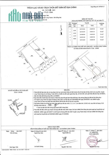 Chính Chủ Cần Bán Đất Sổ Hồng Riêng Giá Rẻ Mt Trung Tâm Long Thành