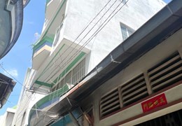 Nhà quy hoạch thành mặt tiền đường Nghĩa Thục P6Q5 - Giá: 9.4 Tỷ