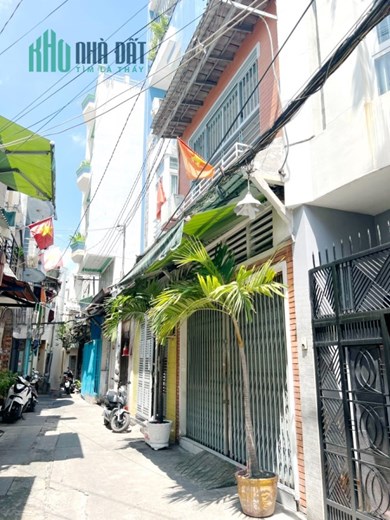 Nhà quy hoạch thành mặt tiền đường Nghĩa Thục P6Q5 - Giá: 9.4 Tỷ