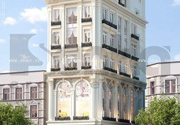 MẶT PHỐ TRẦN ĐIỀN 9 TẦNG-VĂN PHÒNG- KINH DOANH ĐỈNH 27tỷ