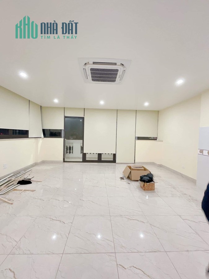 MẶT PHỐ TRẦN ĐIỀN 9 TẦNG-VĂN PHÒNG- KINH DOANH ĐỈNH 27tỷ