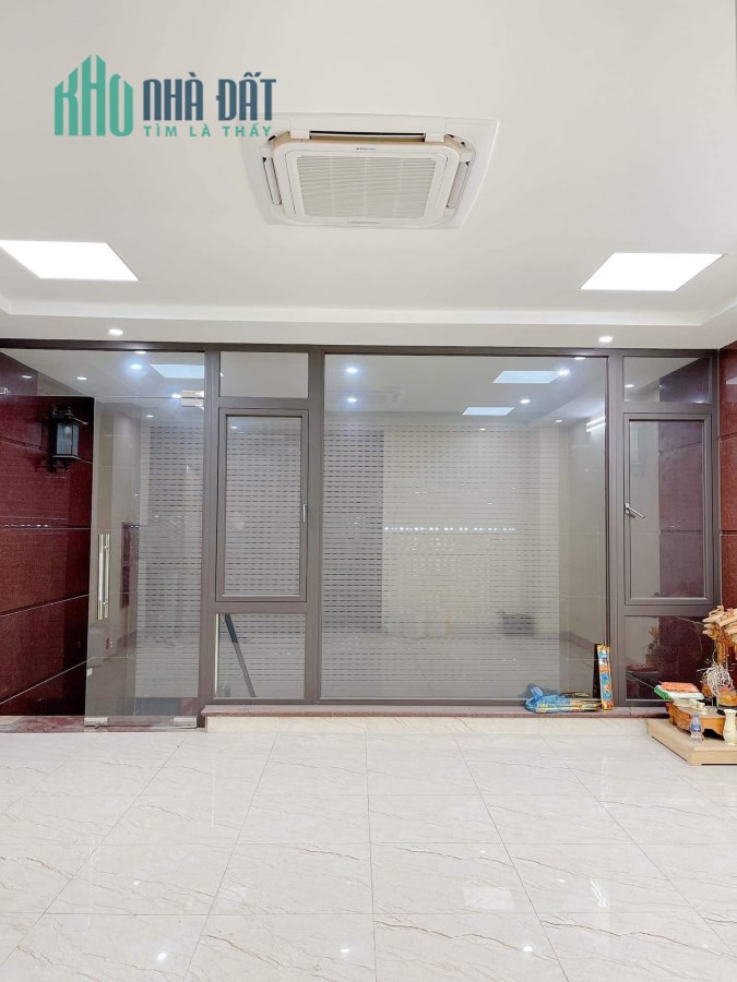 MẶT PHỐ TRẦN ĐIỀN 9 TẦNG-VĂN PHÒNG- KINH DOANH ĐỈNH 27tỷ