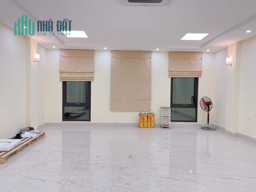 MẶT PHỐ TRẦN ĐIỀN 9 TẦNG-VĂN PHÒNG- KINH DOANH ĐỈNH 27tỷ