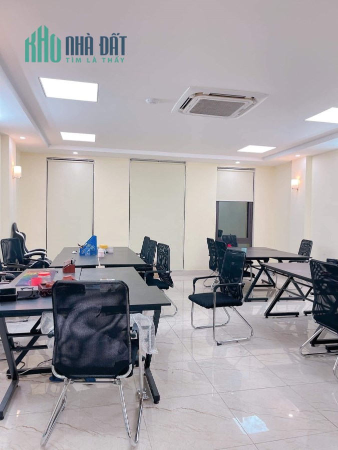 MẶT PHỐ TRẦN ĐIỀN 9 TẦNG-VĂN PHÒNG- KINH DOANH ĐỈNH 27tỷ