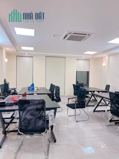 MẶT PHỐ TRẦN ĐIỀN 9 TẦNG-VĂN PHÒNG- KINH DOANH ĐỈNH 27tỷ