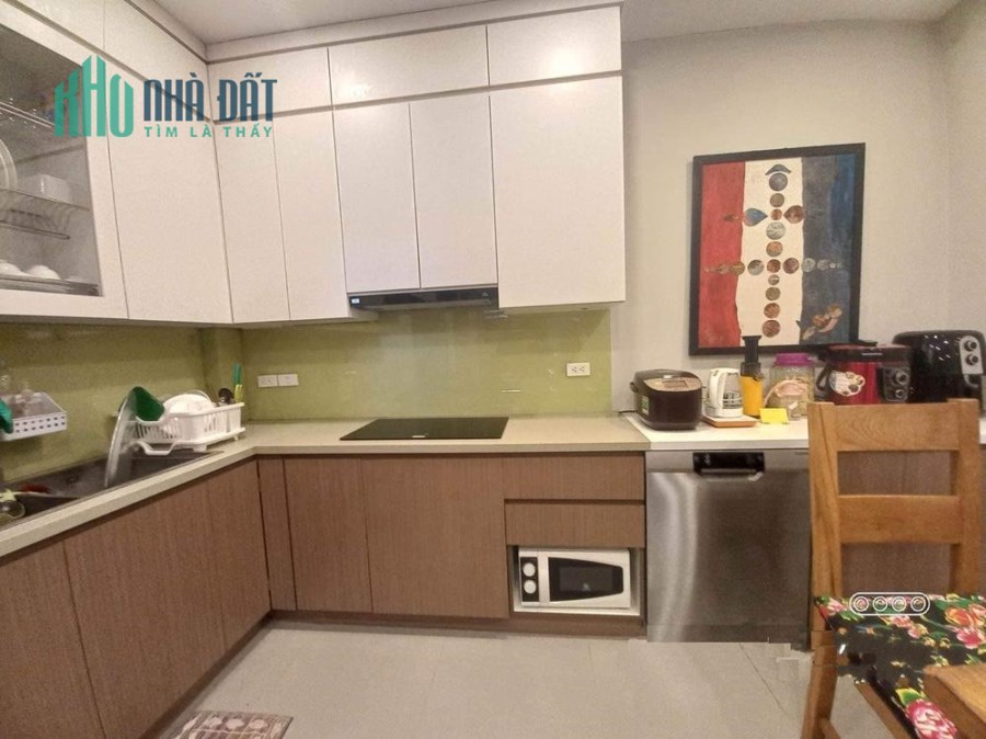 NHÀ ĐẸP NGUYỄN THỊ ĐỊNH 40M2, 4 TẦNG MT 4.4M, ĐƯỜNG VÀO 2 Ô TÔ, 6.39 TỶ