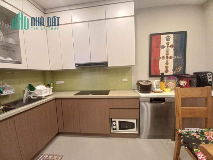 NHÀ ĐẸP NGUYỄN THỊ ĐỊNH 40M2, 4 TẦNG MT 4.4M, ĐƯỜNG VÀO 2 Ô TÔ, 6.39 TỶ